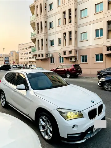2015 BMW X1 — миниатюра 5