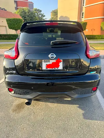 2016 Nissan JUKE 照片 5