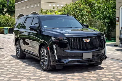 2021 Cadillac Escalade Base 6.2L | Others Specifications