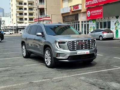 AED 2355/month | 2024 GMC Acadia  | GCC Specs | Ref#509242