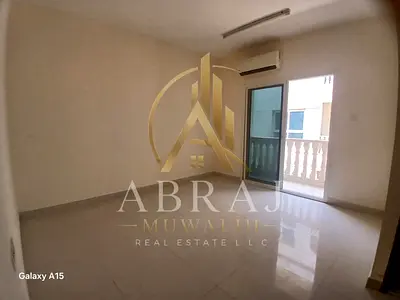 Lavish 1bhkfull family building in muwailah sharjah with balcony 34k