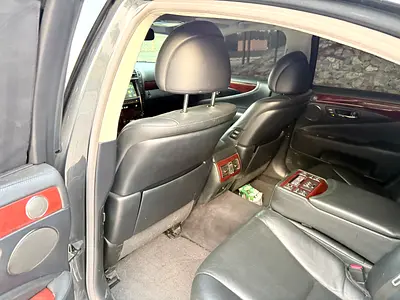 2007 Lexus LS-SERIES 缩略图 16