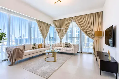 Burj Khalifa View | Fully Furnished | Spacious