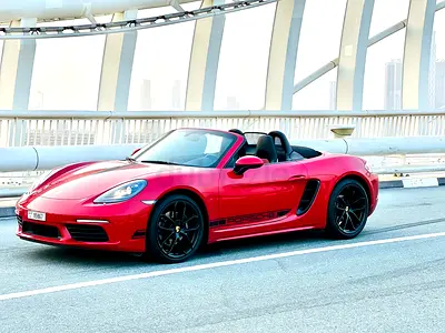 Porsche Boxster, NO DEPOSIT CAR RENTAL