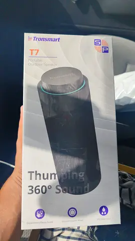 Tronsmart T7 Portable Bluetooth Speaker - Sealed Box