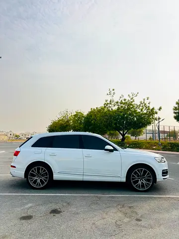 2018 AUDI Q7 照片 9