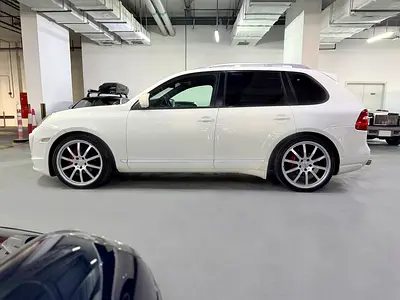 2008 Porsche CAYENNE 缩略图 8