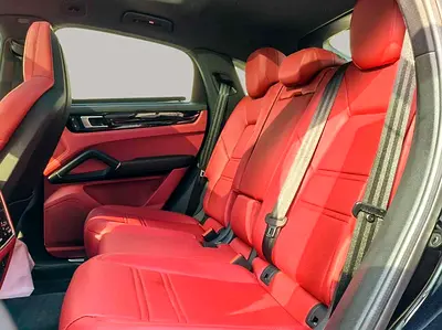 2022 Porsche CAYENNE 缩略图 12
