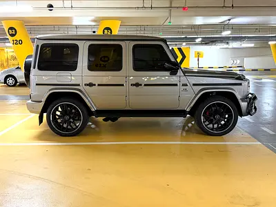 2019 Mercedes-BENZ G-CLASS — миниатюра 7