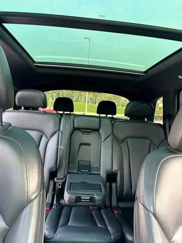 2018 AUDI Q7 缩略图 13