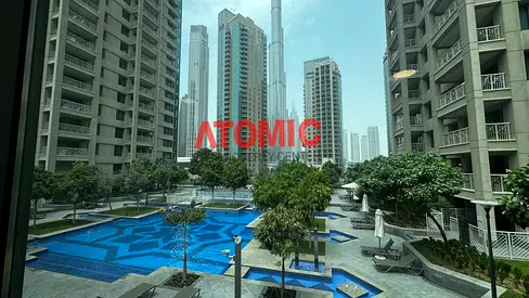 2 BDR for Rent || Boulevard View || Unfurnished