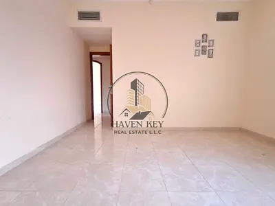 1bhk like a 2 bedroom prime location looked at new brand in Muwaileh sharjah full faimly building