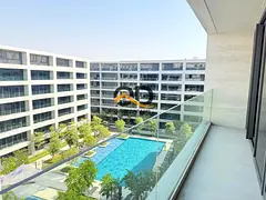 Limited offer 1bedroom Only 60k brand new appartment pool view with gym pool and BBQ area with cover