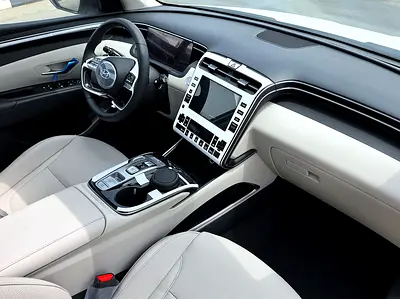 2024 Hyundai TUCSON — миниатюра 10