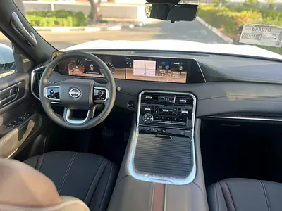 2026 Nissan PATROL — миниатюра 9