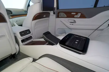 2022 Mercedes-Maybach GLS-CLASS — фото 13