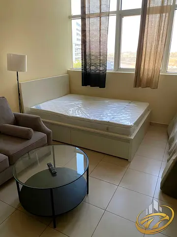 Furnished Studio | 6 Cheques | Without Bills