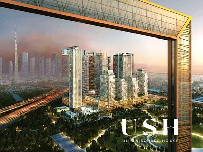 2BR Apartment | Park & Dubai Frame View | Close To Metro
