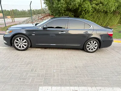 2007 Lexus LS-SERIES 缩略图 5