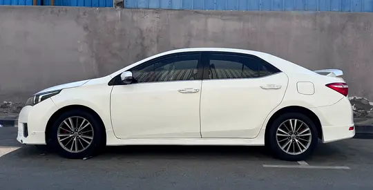2015 Toyota COROLLA — фото 3