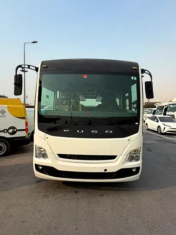 Mitsubishi Fuso bus