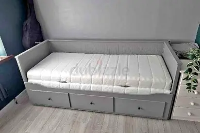 Ikea Day Bed with Mattress Available in Perfect Condition