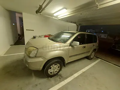 Reliable Nissan X-Trail 2013 XE | GCC Specs | Well Maintained
