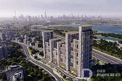 Tower D | High Floor | Sobha Development
