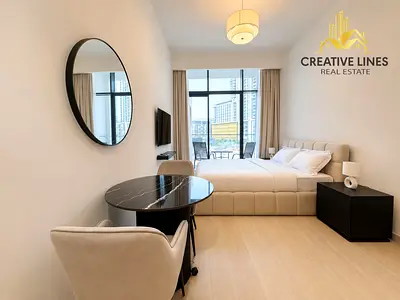 Brand New |Fully furnished | Luxurious Studio Apt.|