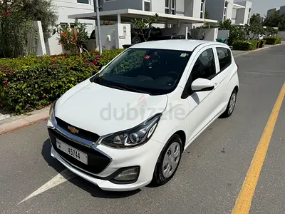 Chevrolet Spark LS 2019 | GCC Specs | Well Maintained | Economical City Car