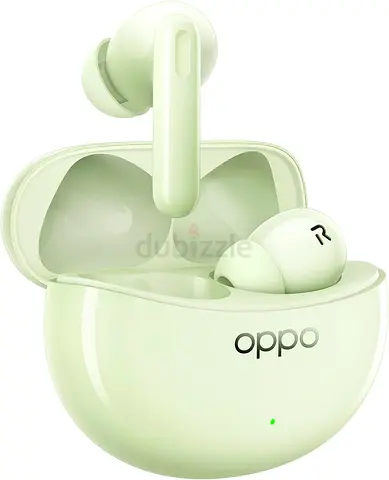 OPPO Enco Air 3 pro Buds TWS Earbuds - Light Green, Good Condition
