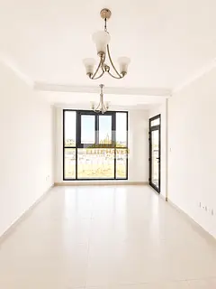 BRAND NEW 1BHK WITH 2BALCONY 2BATHROOMS WITH 6 CHQ PAYMENT TILAL CITY SHARJAH