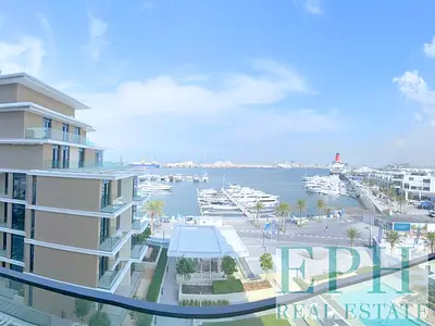 FULL SEA VIEW | HIGHER FLOOR | ELEGANT CORNER UNIT