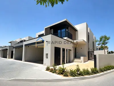 Corner Unit | 4BR+Maids | Brand New Townhouse