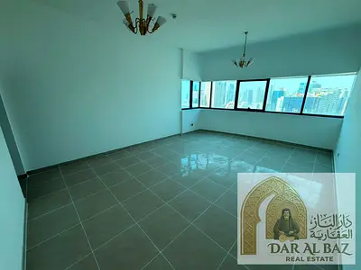 1-Bedroom Apartment for Annual Rent in Al Mamzar – Gym, Pool & Built-in Wardrobes • Built-in Wardrobes • Gym • Swimming Pool • Prime Location in Al M