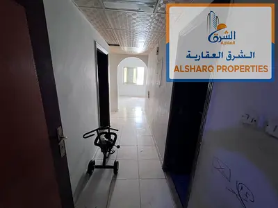 One-bedroom apartment Near Gulf Bridge and Al Hikma School Balcony, central air conditioning, bright and spacious Al Nuaimiya 1 Ajman