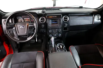 2013 FORD F-150 照片 10