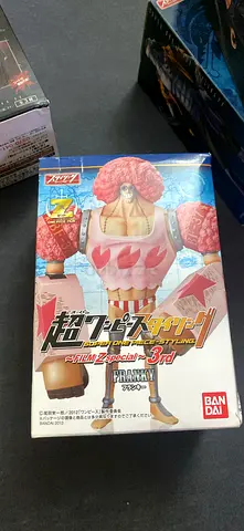 Onepiece Styling - Franky