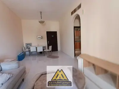 Distinctive one-bedroom apartment | Al Bustan | Central air conditioning | Excellent space | Very vibrant area