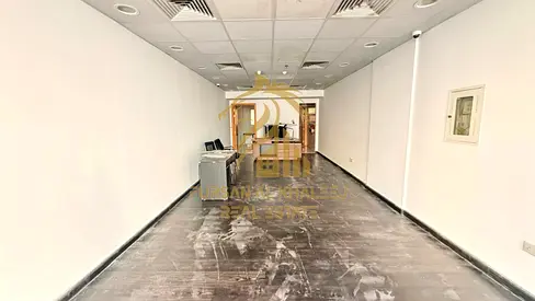 Second Shafting | Office | Pantry | Washroom