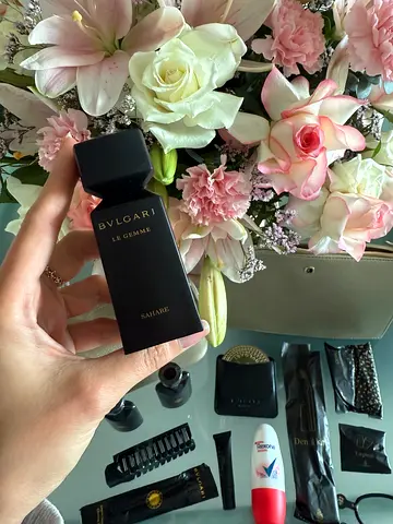 Bvlgari gift travel kit parfume sahare