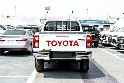 2026 Toyota HILUX — миниатюра 6
