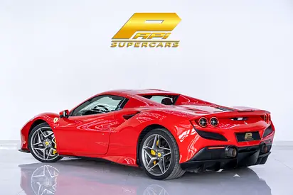 صورة مصغرة 14 لـ 2021 Ferrari F8 SPIDER