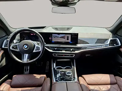 2024 BMW X5 — миниатюра 8
