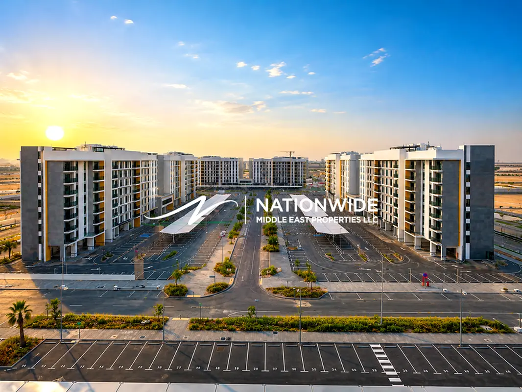 Stylish 1BR | Full Facilities | Modern Living