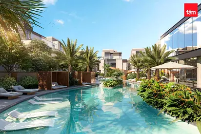 Luxury 3 Bed Villa With Maid Room | Private Pool