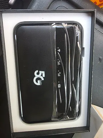 Portable 5G WiFi Hotspot - Unused in Box