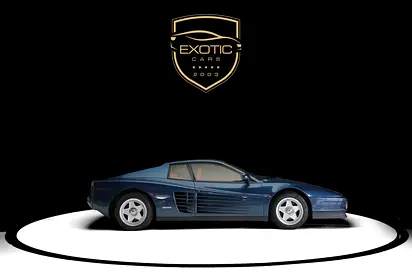 1987 Ferrari TESTAROSSA thumbnail 6
