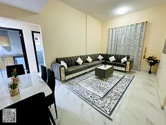 Fully Furnished 2-Bedroom Apartment for Monthly Rent – Ajman Corniche