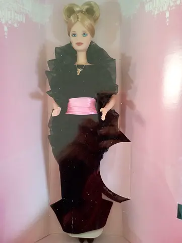 Barbie - Definitely Diamonds Service Merchandise – Rare Collector Doll